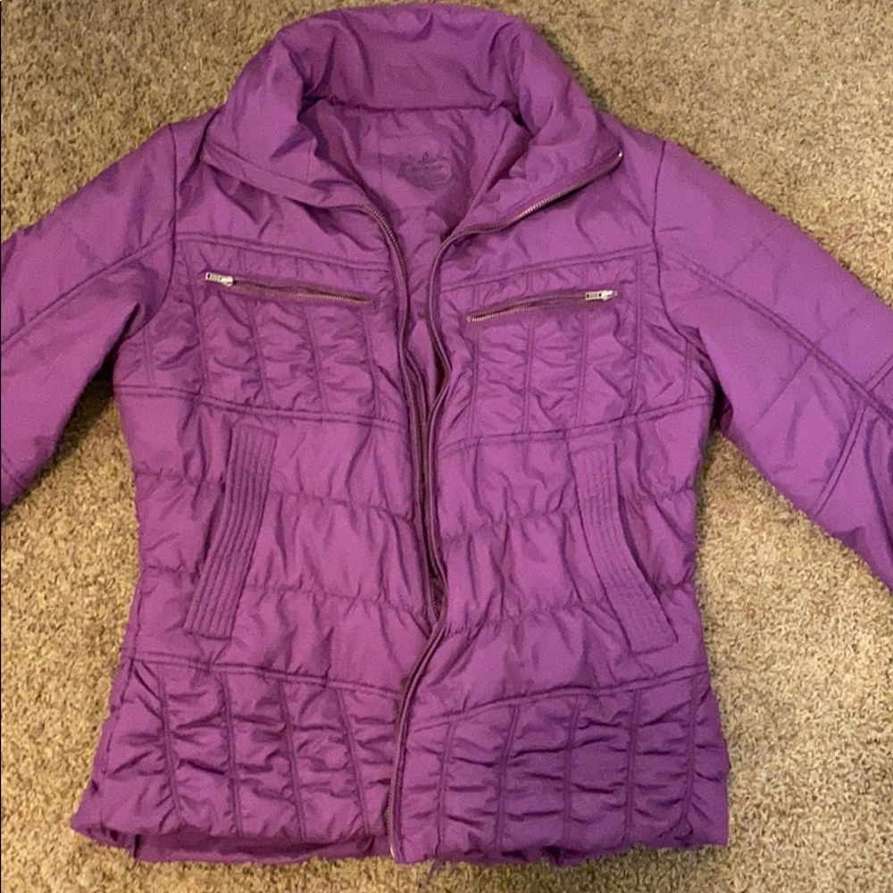 Prana powder parka women’s jacket